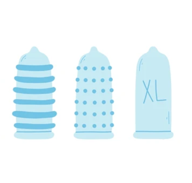 CONDONES DE TODAS LAS TALLAS en 2023