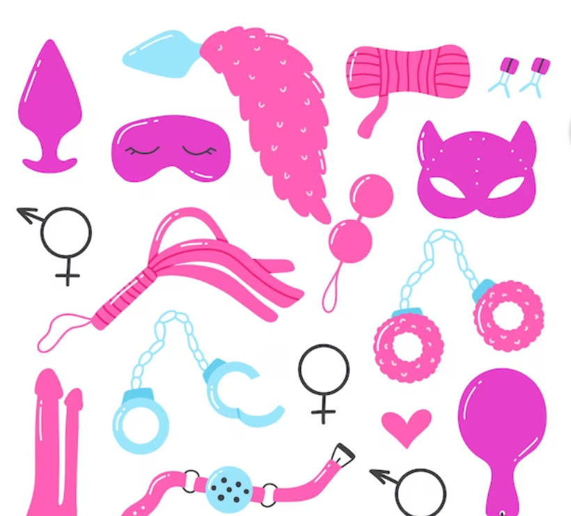 KITS DE BDSM | LOS 6 MEJORES