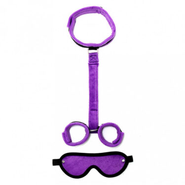 Rimba - Set bondage suave (3 piezas)