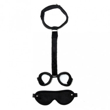 Rimba - Set bondage suave (3 piezas)