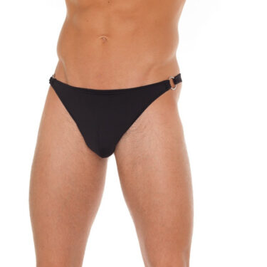 Amorable by Rimba - Tanga - Talla única - Negro