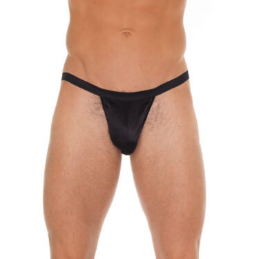 Amorable by Rimba - Tanga - Talla única - Negro