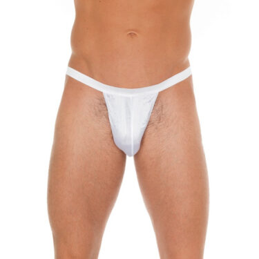 Amorable by Rimba - Tanga - Talla única - Blanco