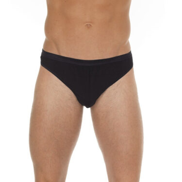 Amorable by Rimba - Tanga - Talla única - Negro