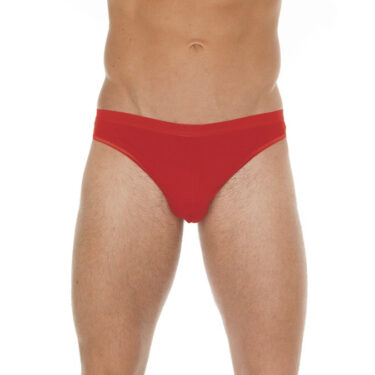 Amorable by Rimba - Tanga - Talla única - Rojo