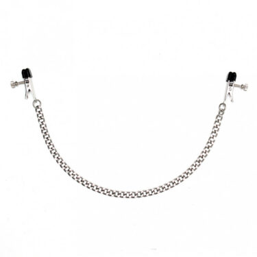 Rimba - Pinzas pezones con cadena