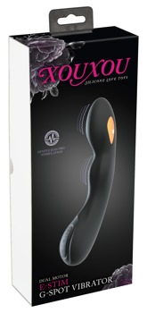 XOUXOU  XOUXOU E-Stim G-Spot Vibrator