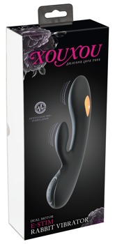 XOUXOU  XOUXOU Rabbit Vibrator