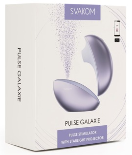 SVAKOM  Pulse Galaxy Lilac