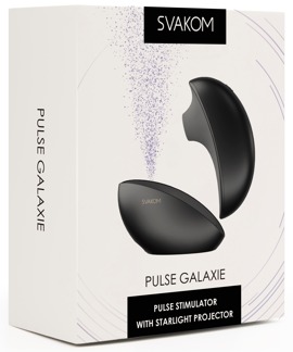 SVAKOM  Pulse Galaxy Black