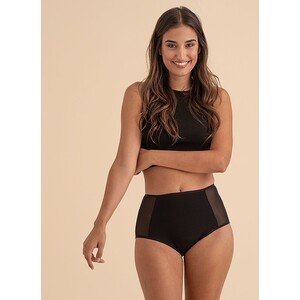 2 Bragas menstruales de algodón flujo abundante