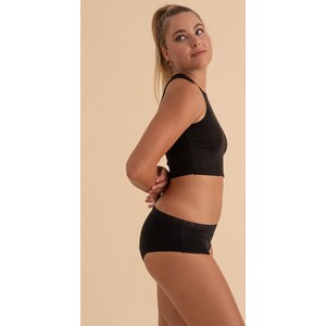 Pack de 2 Bragas menstruales de algodón flujo ligero a moderado