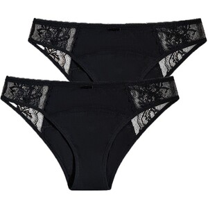 Pack 2 Braga menstrual de bambú