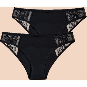 Pack 2 Braga menstrual de bambú