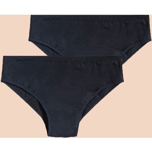 Pack 2 Braga de baño menstrual