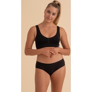 Pack de 2 bragas menstruales de algodón